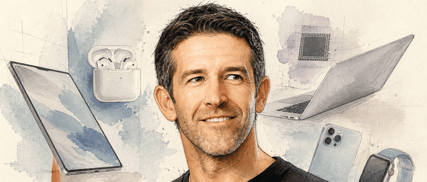 The Next Apple Will Be Defined by What John Ternus Sacrifices